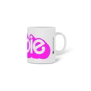 Nome do produto3107232238 CCONTEST ® | CANECA PORCELANA NOME BARBIE 