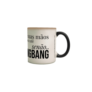Nome do produto10010 VITÓRIA WESTER ® | CANECA MÁGICA CERÂMICA COUNTRY RODEIO