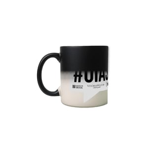 Nome do produto10011 VITÓRIA WESTER ® | CANECA MÁGICA CERÂMICA COUNTRY RODEIO [ MINEIRO MINEIRÊS ]