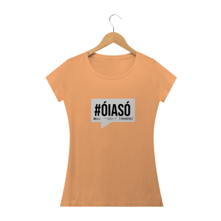 Nome do produtoIT-0711222005 | VITÓRIA WESTER® | CAMISETA T-SHIRT BabyLong Estonada MINEIRO MINEIRÊS