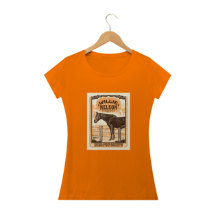 Nome do produto0606230001 VITÓRIA WESTER ® | CAMISETA TSHIRT COUNTRY RODEIO FEMININA BABY LONG [ CLASSIC ]