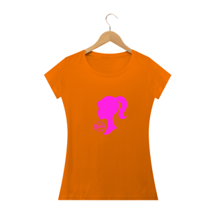 Nome do produto3107232254 CCONTEST ® | CAMISETA FEMININA BABY LOOK [ BABYLONG QUALITY ] BARBIE