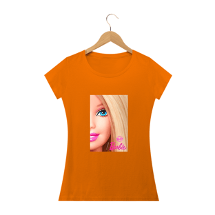 Nome do produto3107232265 CCONTEST ® | CAMISETA FEMININA BABY LOOK [ BABYLONG QUALITY ] BARBIE
