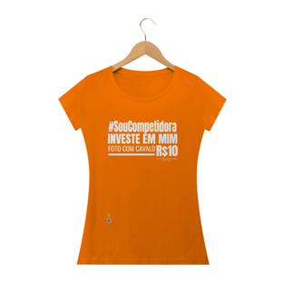 Nome do produtoVITÓRIA WESTER® | IT-010620221418 | CAMISETA COUNTRY T-SHIRT BABY LONG Quality FEMININA