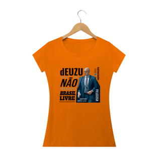Nome do produtoIT-1011222008 | CAMISETA TSHIRT ANTI COMUNISMO FORA DEUZU