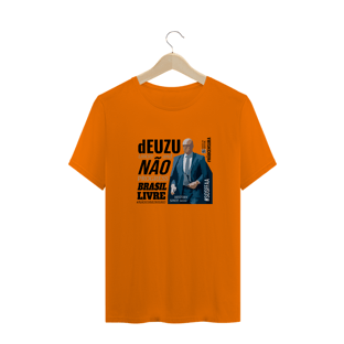 Nome do produtoIT-1011222017 | CAMISETA TSHIRT ANTI COMUNISMO FORA DEUZU