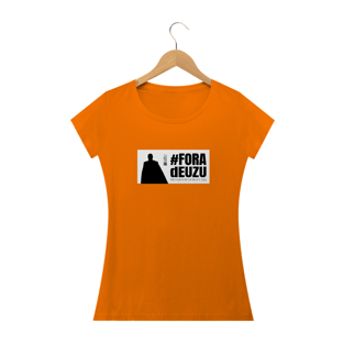 Nome do produtoIT-1011222033 | CAMISETA TSHIRT ANTI COMUNISMO FORA DEUZU