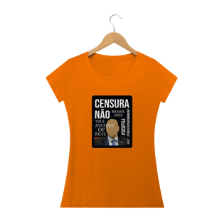 Nome do produtoIT-1011221942 | CAMISETA TSHIRT ANTI COMUNISMO FORA DEUZU