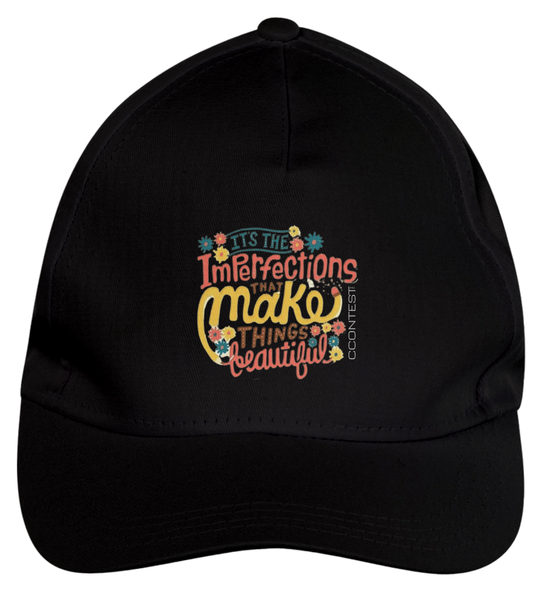 Nome do produto: 0205230233 CCONTEST TM | BONÉ BRIM SEM TELA