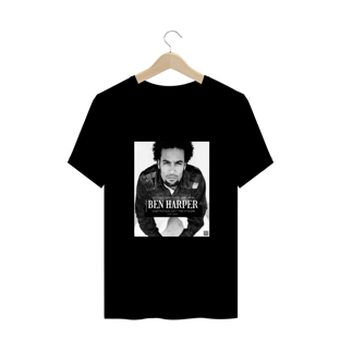 Nome do produto0306231449 CCONTEST | CAMISETA TSHIRT EXTRA GRANDE TAMANHO ESPECIAL PLUS SIZE [ BEN HARPER ]