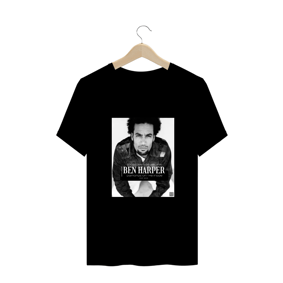 0306231449 CCONTEST | CAMISETA TSHIRT EXTRA GRANDE TAMANHO ESPECIAL PLUS SIZE [ BEN HARPER ]