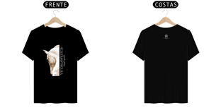 Nome do produto0506231955 VITÓRIA WESTER ® | CAMISETA TSHIRT COUNTRY RODEIO UNISSEX [ CLASSIC ]