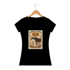 0606230001 VITÓRIA WESTER ® | CAMISETA TSHIRT COUNTRY RODEIO FEMININA BABY LONG [ CLASSIC ]