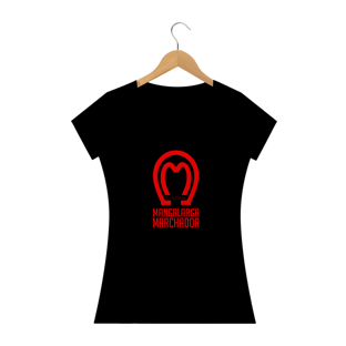 Nome do produto1306231240 VITÓRIA WESTER ® | CAMISETA TSHIRT FEMININA RODEIO COUNTRY [ MANGALARGA MARCHADOR ]