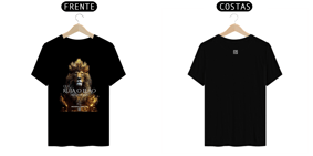 2706231446 ZAM ® | CAMISETA TSHIRT FEMININA GOSPEL CRISTÃ EVANGÉLICA [ CLASSIC ]