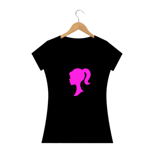 Nome do produto3107232251 CCONTEST ® | CAMISETA FEMININA BABY LOOK [ BABYLONG QUALITY ] BARBIE