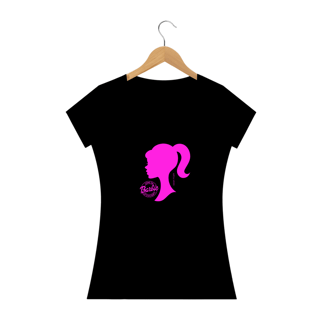 3107232254 CCONTEST ® | CAMISETA FEMININA BABY LOOK [ BABYLONG QUALITY ] BARBIE