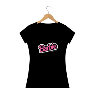 3107232258 CCONTEST ® | CAMISETA FEMININA BABY LOOK [ BABYLONG QUALITY ] BARBIE