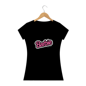 3107232258 CCONTEST ® | CAMISETA FEMININA BABY LOOK [ BABYLONG QUALITY ] BARBIE
