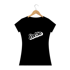 3107232262 CCONTEST ® | CAMISETA FEMININA BABY LOOK [ BABYLONG QUALITY ] BARBIE