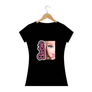 Nome do produto3107232264 CCONTEST ® | CAMISETA FEMININA BABY LOOK [ BABYLONG QUALITY ] BARBIE