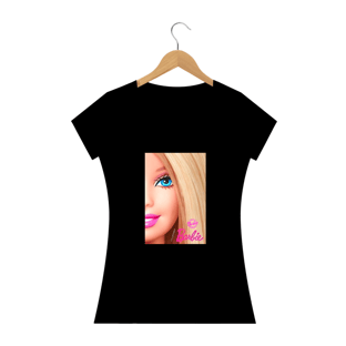 Nome do produto3107232265 CCONTEST ® | CAMISETA FEMININA BABY LOOK [ BABYLONG QUALITY ] BARBIE
