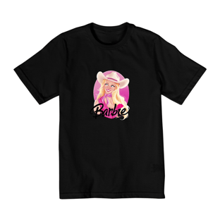 Nome do produto1408231138 CCONTEST ® | ﻿CAMISETA TSHIRT INFANTIL QUALITY (10 A 14) [ BARBIE ]