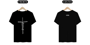 Nome do produto2508230403 ARM ® | CAMISETA TSHIRT GOSPEL EVANGÉLICA CRISTÃ [ QUALITY ] AA