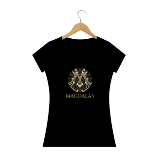 2909231621 Banda MAGDALAS ® Oficial | CAMISETA TSHIRT GOSPEL EVANGÉLICA CRISTÃ [ PRIME ] AAAA