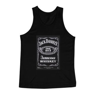 0301241015 VITÓRIA WESTER® | CAMISETA TSHIRT REGATA [ SEM MANGA ] MASCULINA | PADRÃO [ X ]
