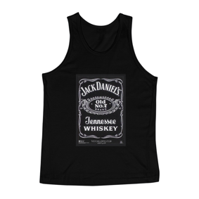 0301241015 VITÓRIA WESTER® | CAMISETA TSHIRT REGATA [ SEM MANGA ] MASCULINA | PADRÃO [ X ]