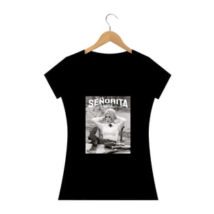 Nome do produtoVITÓRIA WESTER® | IT-100015 | T-SHIRT FEMININA