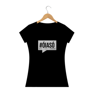IT-0711222215 | VITÓRIA WESTER® | CAMISETA T-SHIRT BabyLong Prime MINEIRO MINEIRÊS
