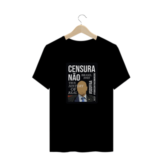 20230803 BRS ® | CAMISETA TSHIRT PATRIOTAS ANTI COMUNISMO 