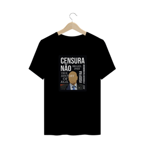 IT-1011221938 | CAMISETA TSHIRT ANTI COMUNISMO FORA DEUZU
