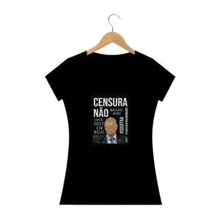 IT-1011221942 | CAMISETA TSHIRT ANTI COMUNISMO FORA DEUZU