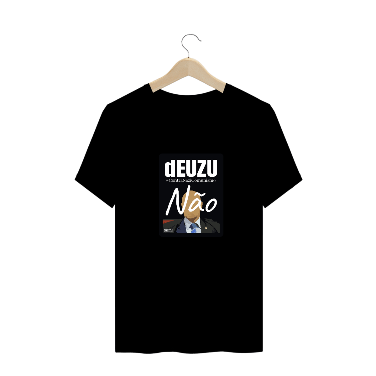 Nome do produto: 20230832 BRS ® | CAMISETA TSHIRT PATRIOTAS ANTI COMUNISMO ESPECIAL PLUSSIZE [ EXTRA GRANDE ]
