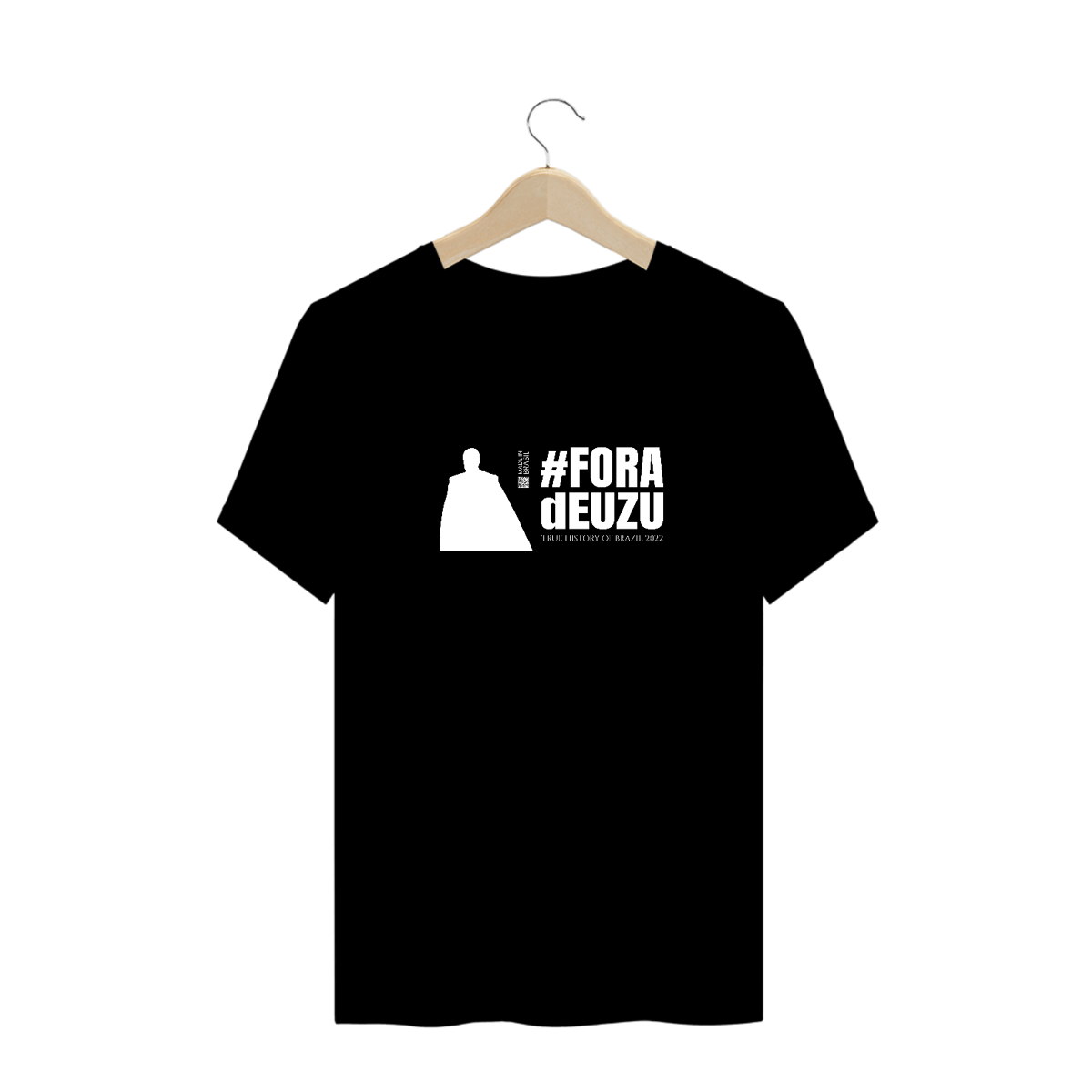 Nome do produto: 20230825 BRS ® | CAMISETA TSHIRT PATRIOTAS ANTI COMUNISMO ESPECIAL PLUSSIZE [ EXTRA GRANDE ]