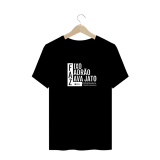 20230801 BRS ® | CAMISETA TSHIRT PATRIOTAS ANTI COMUNISMO ESPECIAL PLUSSIZE [ EXTRA GRANDE ]