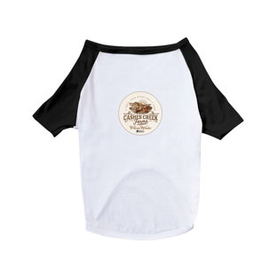 Nome do produto20232230 VITÓRIA WESTER® | CAMISETA COUNTRY T-SHIRT Pet Dog / Cães ANIMAL