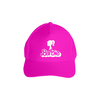 3107232242 CCONTEST ® | BONÉ COM TELA BARBIE