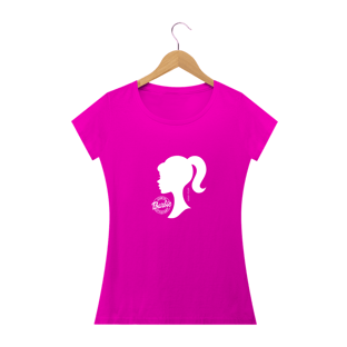Nome do produto3107232253 CCONTEST ® | CAMISETA FEMININA BABY LOOK [ BABYLONG QUALITY ] BARBIE