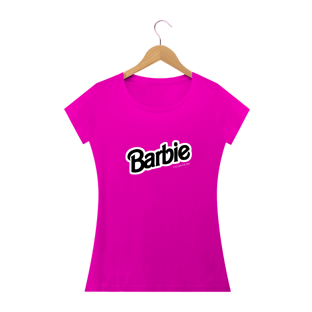 Nome do produto3107232257 CCONTEST ® | CAMISETA FEMININA BABY LOOK [ BABYLONG QUALITY ] BARBIE