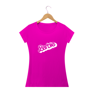 Nome do produto3107232262 CCONTEST ® | CAMISETA FEMININA BABY LOOK [ BABYLONG QUALITY ] BARBIE