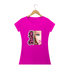 3107232264 CCONTEST ® | CAMISETA FEMININA BABY LOOK [ BABYLONG QUALITY ] BARBIE