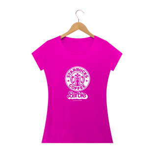 Nome do produto3107232267 CCONTEST ® | CAMISETA FEMININA BABY LOOK [ BABYLONG QUALITY ] BARBIE