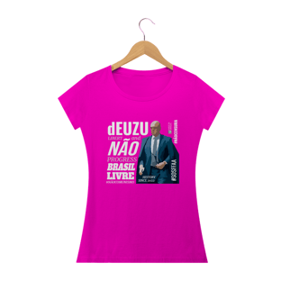 Nome do produtoIT-1011221957 | CAMISETA TSHIRT ANTI COMUNISMO FORA DEUZU