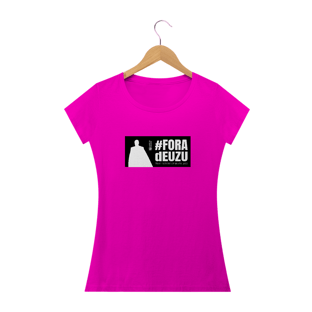 Nome do produtoIT-1011222029 | CAMISETA TSHIRT ANTI COMUNISMO FORA DEUZU