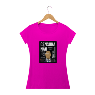 Nome do produtoIT-1011221942 | CAMISETA TSHIRT ANTI COMUNISMO FORA DEUZU