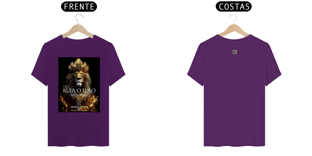 Nome do produto2706231446 ZAM ® | CAMISETA TSHIRT FEMININA GOSPEL CRISTÃ EVANGÉLICA [ CLASSIC ]